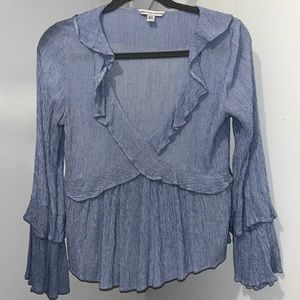 American eagle blouse